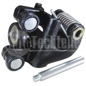 Ролик двери сдвижной правый средний (без кронштейна) Renault Master/Opel Movano 98-10, AutoTechteile, 505 0058, FT95538