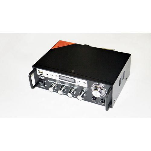 Усилитель звука и мощьности XPRO SN 555 BT с радио и Bluetooth +модуль Karaoke (SN 555 BT_599) | Зображення 2