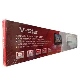 Кронштейн для телевизора V-STAR V120 42-120