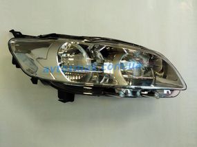 Фара Peugeot 301 '13-17 права, механіч./електрич. (без денного світла) (DEPO) 9675138780