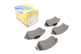 Колодки тормозные передние Citroen C4 09- DS4 11-15 22-0949-0