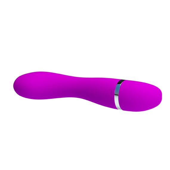 Вібратор - Pretty Love Cvelyn Vibrator Purple Sex Aura | Зображення 2
