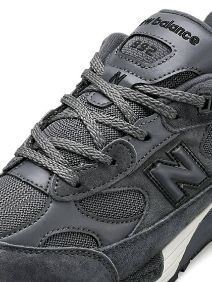 Чоловічі кросівки New 992 Dark Grey (топ якість) A4404 46 28.5 - 29 см | Зображення 6