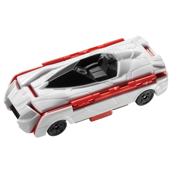 Машинка-трансформер Flip Cars 2 в 1 Спорткар молния и Современный спорткар (EU463875B-06) | Зображення 1