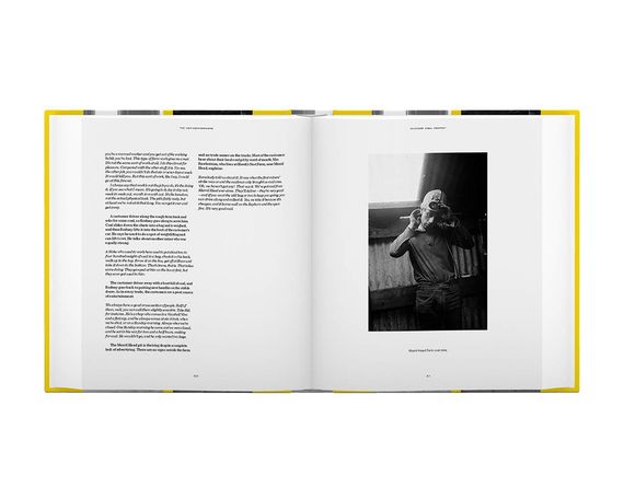 Книга для фотографов фото Мартина Парра Martin Parr "The Non-Conformists" фотоискусство книги с иллюстрациями | Зображення 6