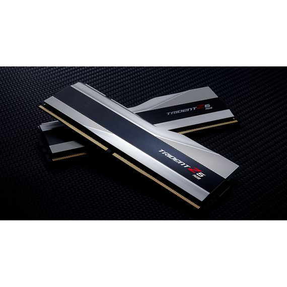 Модуль пам'яті для комп'ютера DDR5 32GB (2x16GB) 6400 Trident Z5 RGB G.Skill (F5-6400J3239G16GX2-TZ5RS) | Зображення 4