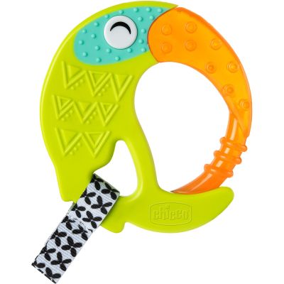 Прорезыватель Chicco Тукан Салатовый (28160.30)