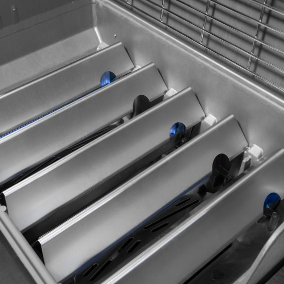 Газовий гриль Weber Genesis II E-310 GBS, чорний | Зображення 4