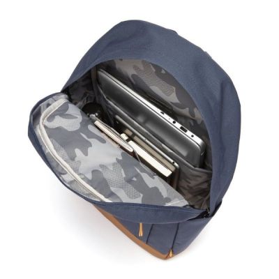 Рюкзак туристический Pacsafe GO 25L backpack синій (35115651) | Зображення 4