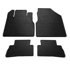 Резиновые коврики (4 шт, Stingray Premium) для Nissan Murano 2008-2014 гг
