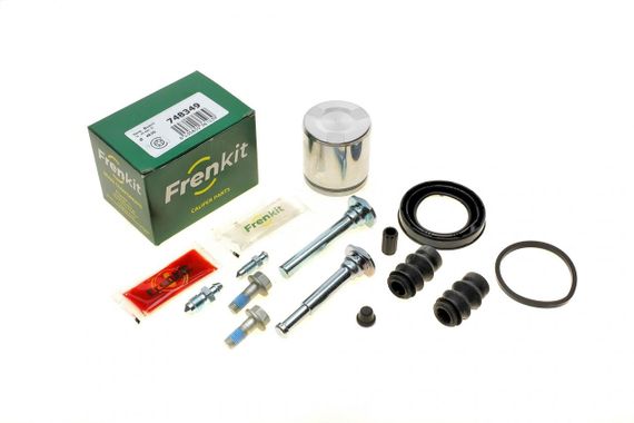 Ремкомплект супорта заднього Fiat Ducato 06- d=48mm Bosch +1 поршень направляюча SuperKit 748349