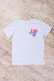 Футболка дитяча "Спорт" Носи своє 128 Білий (p-3255-100176)