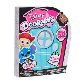 Игровой набор Disney Doorables S12 - Большой пиксельный домик (44856)