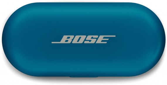 Наушники Bose Sport Earbuds, Baltic Blue (805746-0020) | Зображення 5