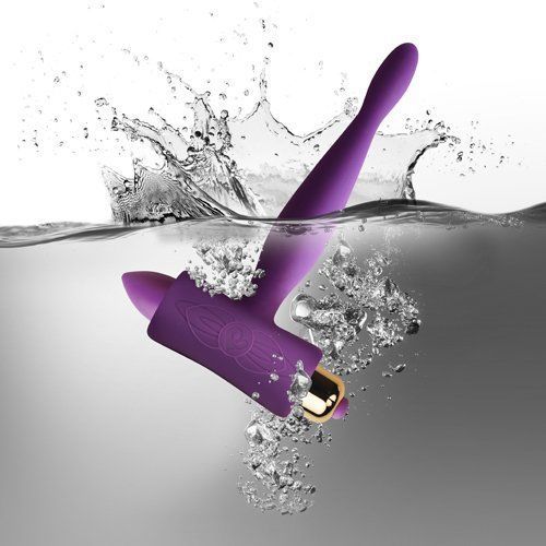 Анальний вібратор Rocks Off Petite Sensations – Teazer Purple | Зображення 1
