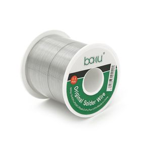 Припій BAKKU дротяний Solder wire BK 0.5x500G A DIA 0, 5mm (500g)