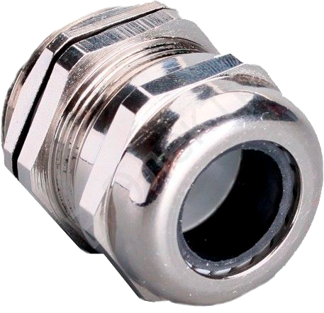 Сальник M30 13-18мм латунний IP68 Ny95502932