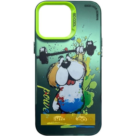 Чохол TPU+PC So Cool для Xiaomi Redmi Note 14 Pro 5G / Poco X7