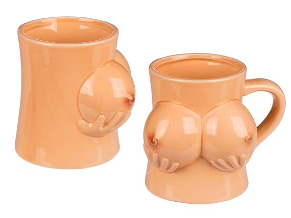 Чашка Boobs, 425 мл Sex Aura