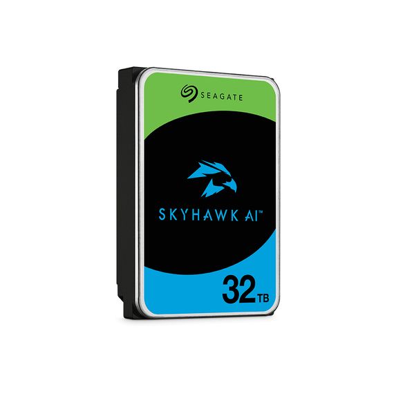 Жорсткий диск 3.5" 32TB Seagate (ST32000VE000) | Зображення 2