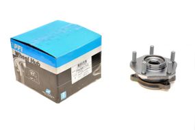 Підшипник маточини передньої Nissan Qashqai 13-16 28.25x136.2x73  PHUB411T-3