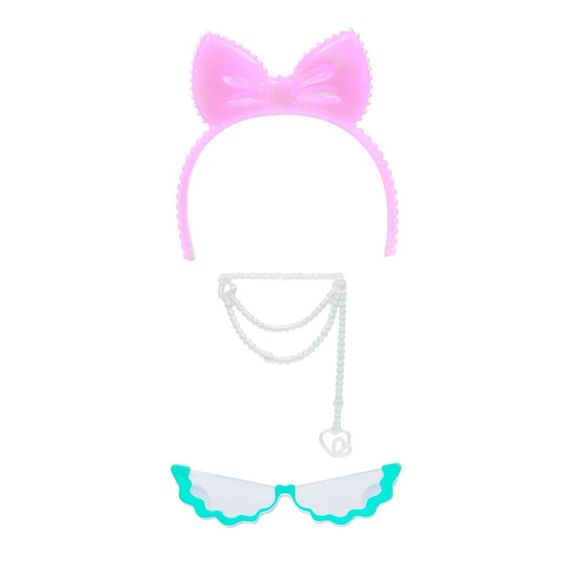 Ігровий набір із лялькою "Лола Вейв" L.O.L. Surprise! 510451 серії "Tweens Mermaids!" з аксесуарами | Зображення 5