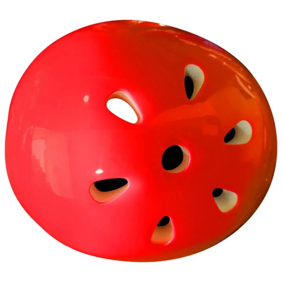 Шолом дитячий захисний X-TREME HM-06-red червоний