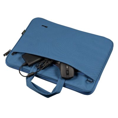 Сумка для ноутбука Trust 16&quot; BOLOGNA ECO BLUE (24448) | Зображення 4