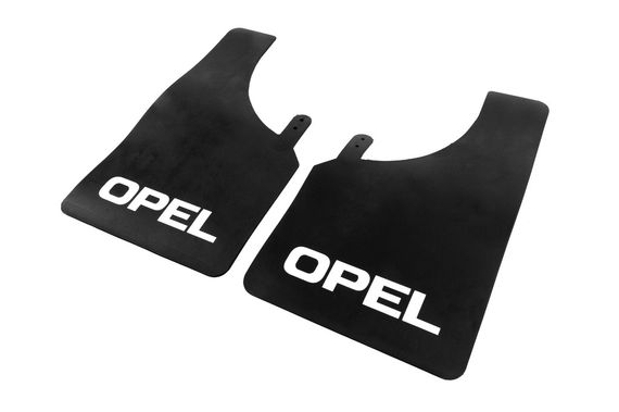 Бризковики Polytep (280*440, 2 шт) для Тюнінг Opel | Зображення 1