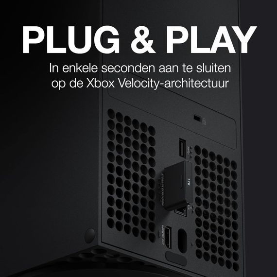 Накопичувач SSD 4TB Storage Expansion Card for Xbox Series X | S Seagate (STJR4000400) | Зображення 5