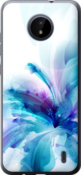 Чехол на Nokia C20 цветок "2265u-2510-17620"