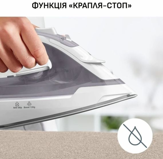 Праска Tefal FV2C43E0 | Зображення 8