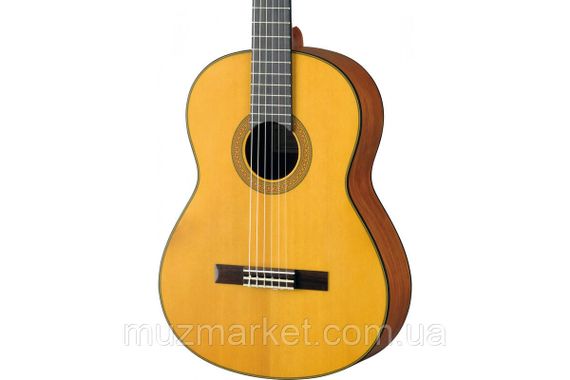 Гітара класична YAMAHA CG122MS | Зображення 1
