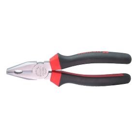 Плоскогубці, 160 mm, RED STRIPE