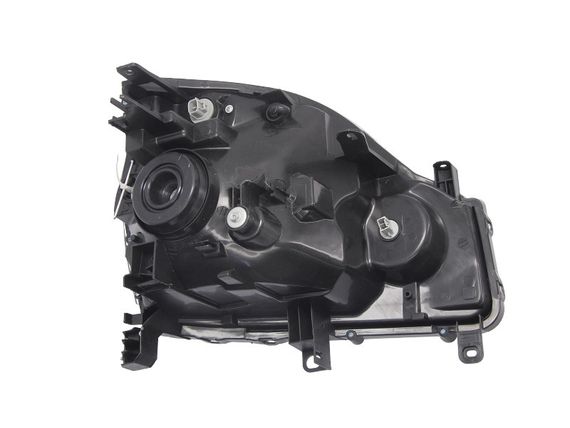 Фара Передня Nissan X-Trail T31 2007-2010 Ліва H4, Авто.Реєстр. 215-11C1L-Ld-Em | Зображення 2