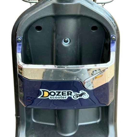 Електроcкутер DOZER B-500 (синій) | Зображення 5