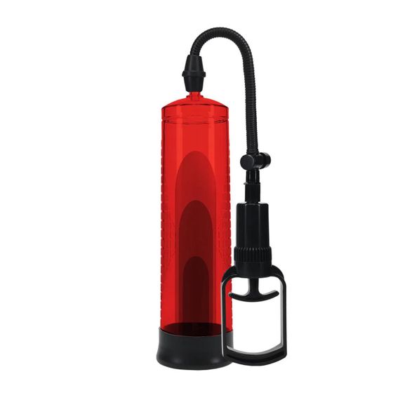 Вакуумна помпа - Pumped Basic Pump 2 Red Sex Aura