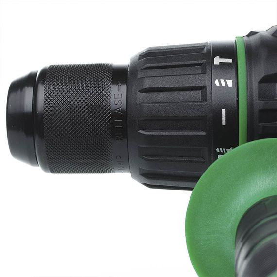 Дриль-шурупокрут ударний APRO 20 В, 2 А, 20HD 2 АКБ, ЗП, кейс 8950321 | Зображення 8