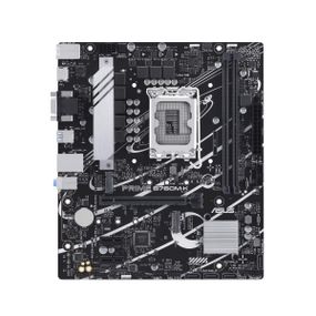Материнcкая плата ASUS PRIME B760M-K s1700 B760 2xDDR5 M.2 HDMI D-Sub mATX 90MB1FI0-M1EAY0