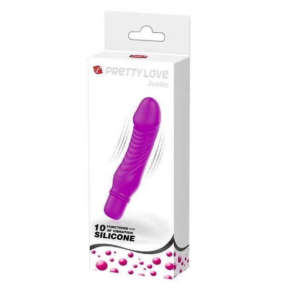 Вибромассажер серии Pretty Love "STEV" BI-014510 sexstyle | Зображення 8