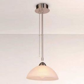 Люстра подвесная E27 60W CH (BKL-439S/1)