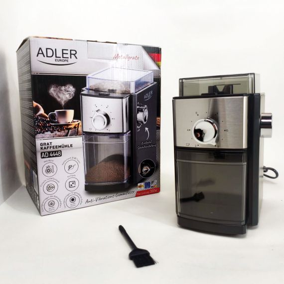 Кавомолка Adler AD 4448 BL-43 | Зображення 2