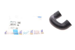 Патрубок радиатора BMW 5 E60 E61 7 E65 E66 E67 2.5 3.0 03-13 224967