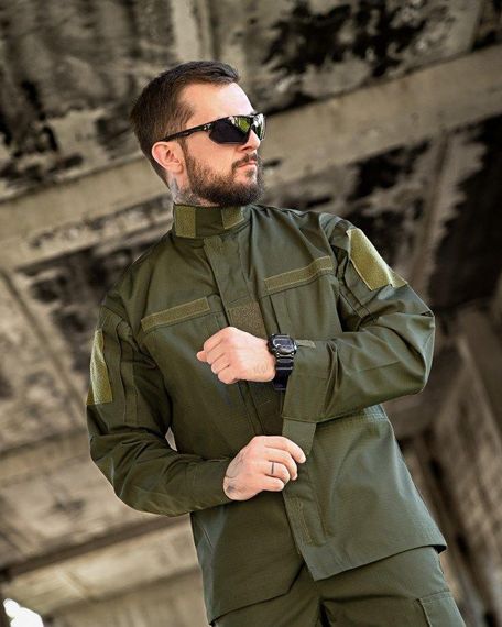 Tactical uniform ENDER olive DL6225 | Зображення 3