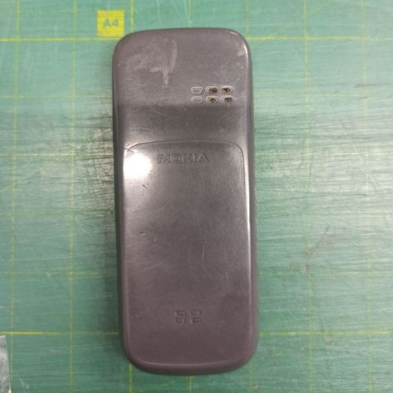 Мобільний телефон NOKIA 101 (RM-769) black бу | Зображення 1