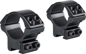 Кольца Hawke Match Mount. d - 25.4 мм. Low. &quot;Ласточкин хвост&quot;