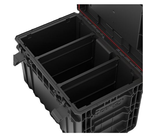 Ящик для інструментів, 23", 585x385x422, SYSTEM One 450 Expert 2.0, SKRQ450E2CZAPG001, QBRICK | Зображення 5
