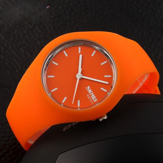 Спортивний годинник Skmei 9068OG Orange | Зображення 2
