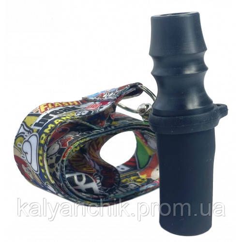 Персональний мундштук для кальяну PERSONALKA Poly Stickers