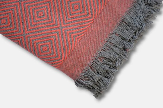 Плед Issimo Maia 170×230 см.  Fusya | Зображення 2